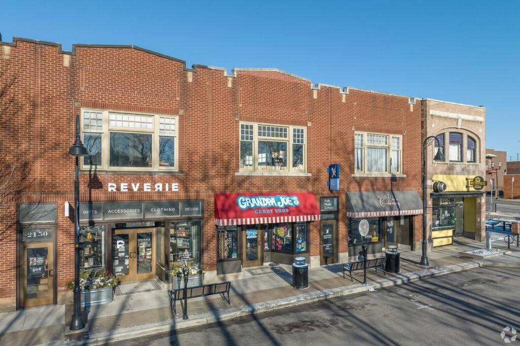 Central Falls Hideaway Cuyahoga Falls Luaran gambar